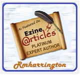 RMharrington Ezine Professional Author